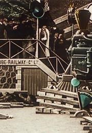 Tunneling the English Channel (1907)