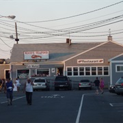 Wood's Seafood, Plymouth, MA
