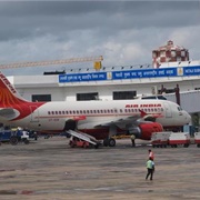 Kolkata India Airport