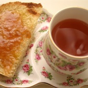 Tea and Toast