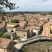 Colline St-Eutrope, Orange