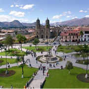 Cajamarca, Peru