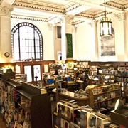 Munro's Books, Victoria, Canada