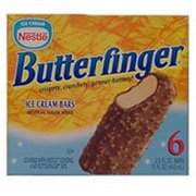 Nestle Butterfinger Ice Cream Bar