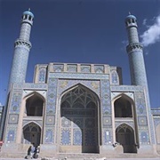 Great Mosque of Herat - Afghanistan