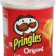 Pringles Original