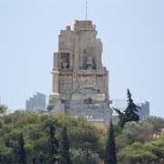 Philopappos Hill, Athens