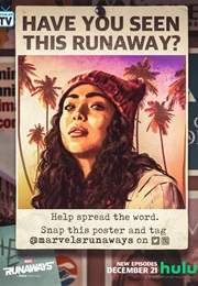 Runaways S2ep8: Past Life (2018)