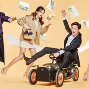 Rich Man, Poor Woman (2018)