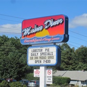 Maine Diner