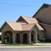 Stauth Memorial Museum