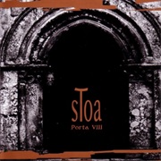 Stoa- Porta VIII