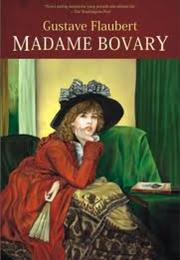 Madame Bovary by Gustave Flaubert