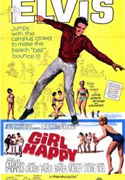 Girl Happy (Boris Sagal)