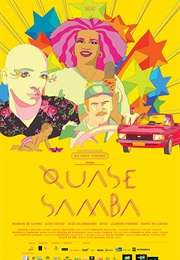 Quase Samba (2015)