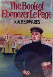 The Book of Ebenezer (Gerald Basil Edwards)