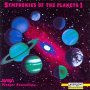 Various Artists - Symphonies of the Planets 1: NASA Voyager Recordings