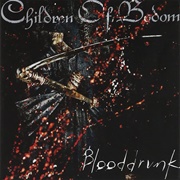 Children of Bodom - Blooddrunk