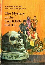 The Mystery of the Talking Skull (The Three Investigators) (Robert Arthur)