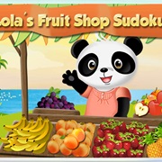 Lola's Fruit Shop Sudoku