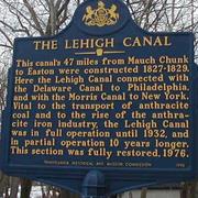 Lehigh Canal