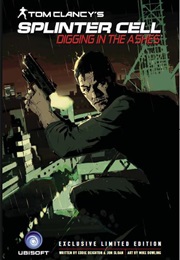 Digging in the Ashes (Tom Clancy)