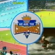 We Are the Champions