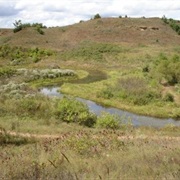Kanopolis State Park, Kansas