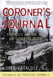 Coroner's Journal (Louis Cataldie, M.D.)
