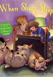 When Sheep Sleep (Laura Numeroff)