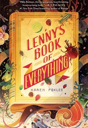 Lenny&#39;s Book of Everything (Karen Foxlee)