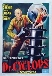 Dr. Cyclops (1940)