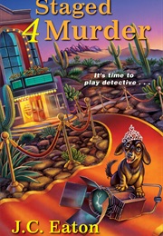 Staged 4 Murder (J C Eaton)
