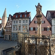 Bad Windsheim, Germany