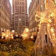 Christmas in New York