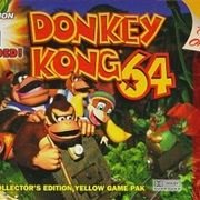 Donkey Kong 64 (N64)