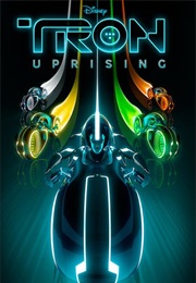 TRON: Uprising (2012)