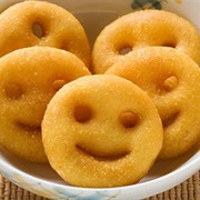 Smiley Potatoes
