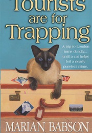 Tourists Are for Trapping (Marian Babson)