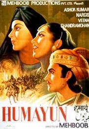 Humayun (Mehboob Khan)