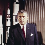 Wernher Von Braun