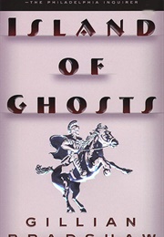 Island of Ghosts (Gillian Bradshaw)