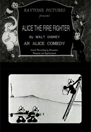 Alice the Fire Fighter (1926)