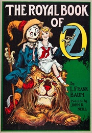 The Royal Book of Oz (Ruth Plumly Thompson)