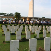 Kranji War Memorial