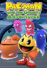 Pac-Man and the Ghostly Adventures (2013)