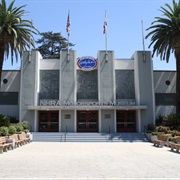 Wally Parks NHRA Motorsports Museum, Pomona, California