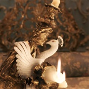 Lumiere and Plumette