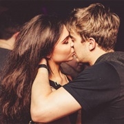 Made Out With a Stranger