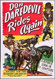 Don Daredevil Rides Again (1951)